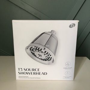 PRICE DROP T3 Source Showerhead